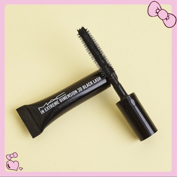 MAC Cosmetics Other - Mini Extreme Dimension 3D Black Lash